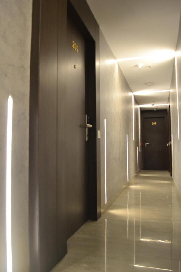 Southern Plaza Kalküta Dış mekan fotoğraf
