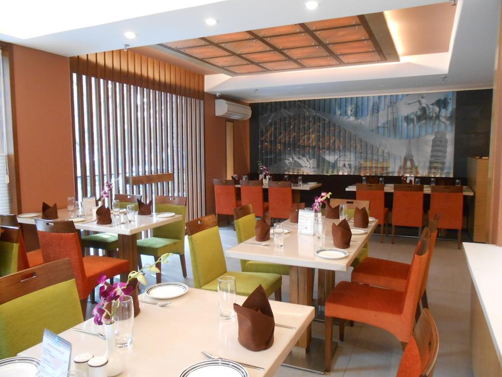 Southern Plaza Kalküta Dış mekan fotoğraf