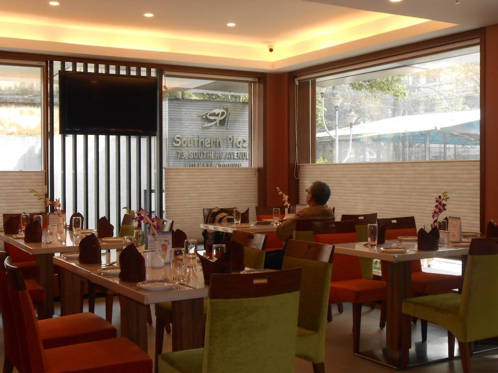 Southern Plaza Kalküta Dış mekan fotoğraf